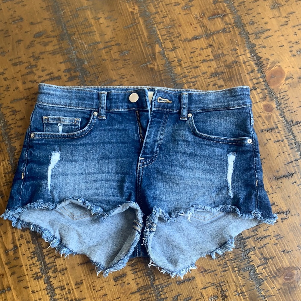 Cute mini shorts